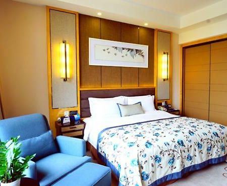 Beijing Yun-Zen Jinling Lotus Hotel エクステリア 写真