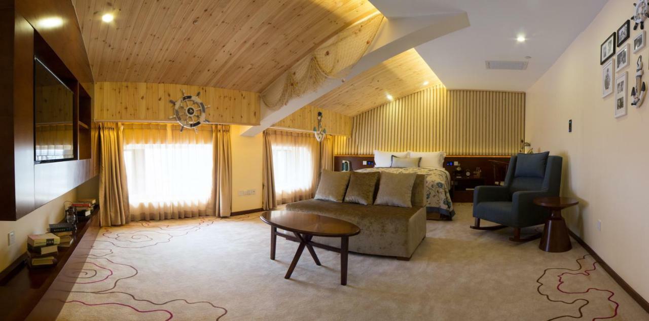 Beijing Yun-Zen Jinling Lotus Hotel エクステリア 写真