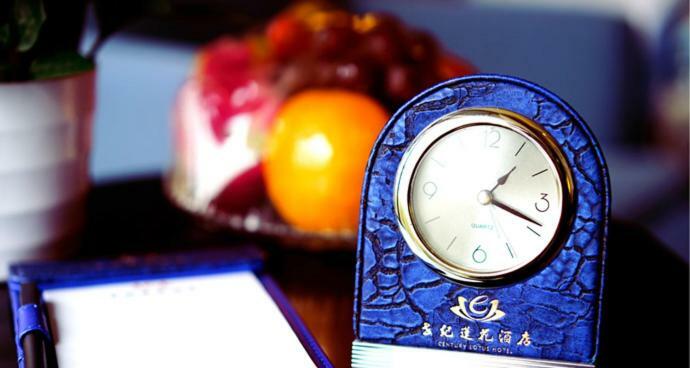 Beijing Yun-Zen Jinling Lotus Hotel エクステリア 写真