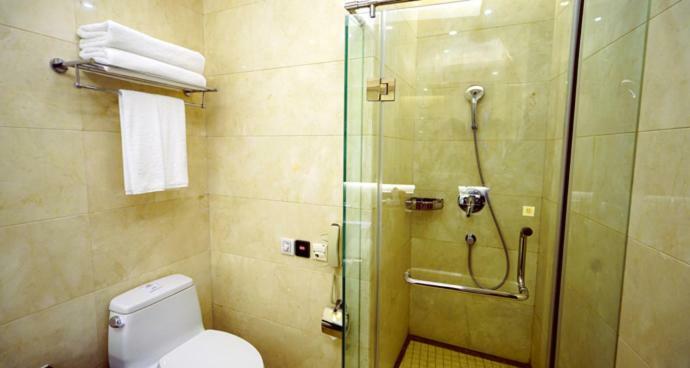 Beijing Yun-Zen Jinling Lotus Hotel エクステリア 写真